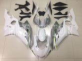 Yamaha YZF-R6 2017-2022 Injection ABS Fairing - Factory Style - White - MFS8450